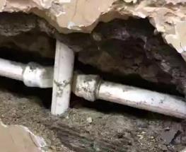 济源市卫生间测漏水公司专业分享水管漏水检测和维修的步骤有哪些